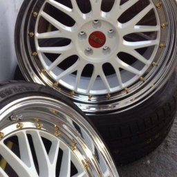 Mobile Alloy Wheel Refurbishment