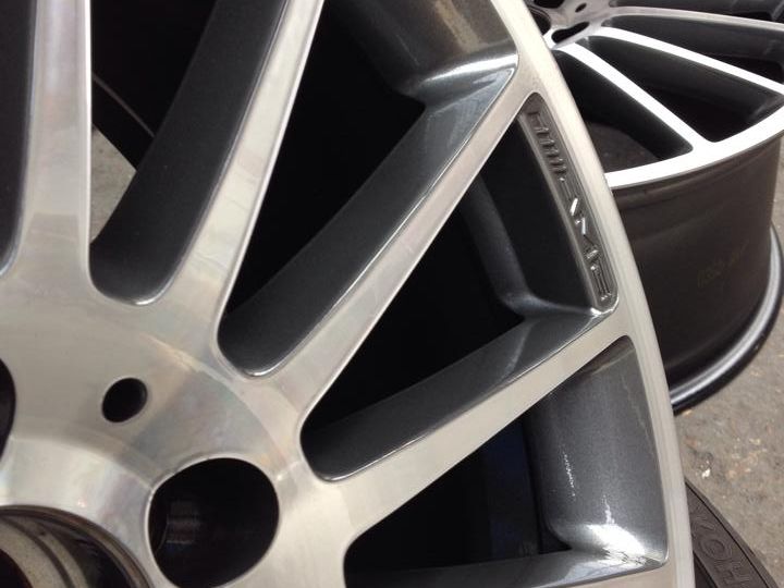 Refurbished Alloy Wheels