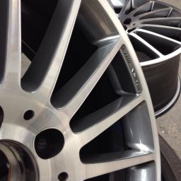 Refurbished Alloy Wheels