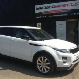 Alloy Wheel Repair Service, Wicked Wheels